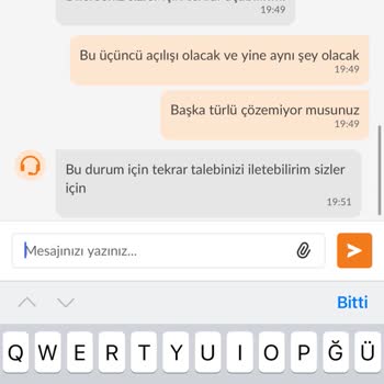 Teslim Edilmeyen Sipariş Ve İade Sorunu: Trendyol GO'da Hayal Kırıklığı