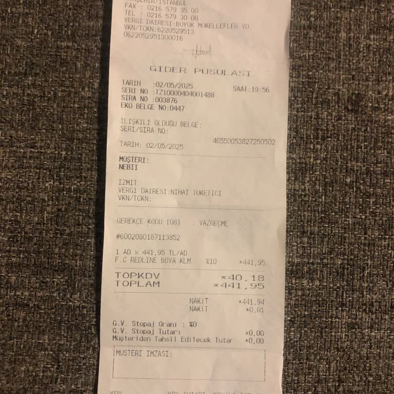 Migros'ta Raf Ve Kasa Fiyatı Farkı Nedeniyle Yaşanan Mağduriyet