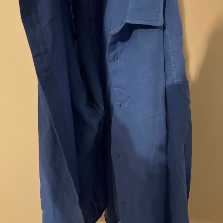 Samsey Giyim'den Aldığım Gömlek Ve Değişim Sürecinde Yaşadığım Sorunlar