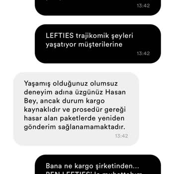 Siparişim Sebepsizce İptal Edildi, Müşteri Hizmetleri Yetersiz Kaldı