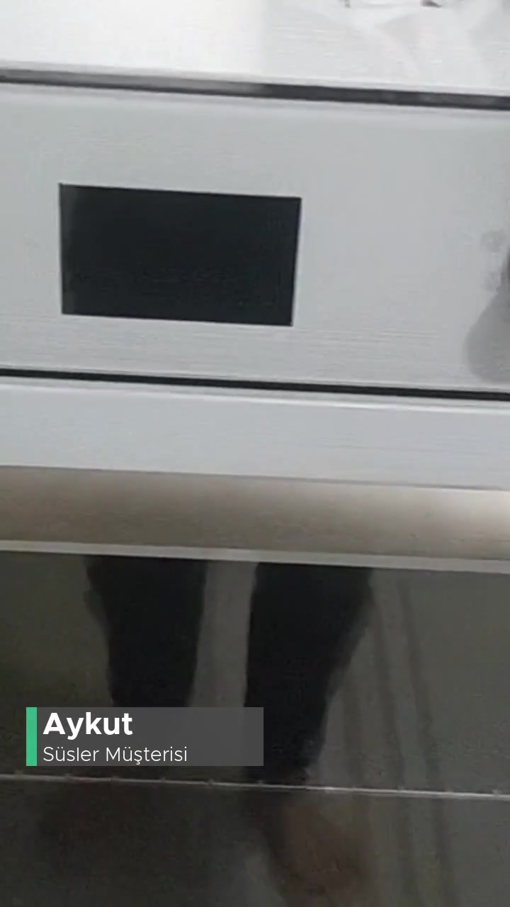 Yozgat Süsler Fırın Servisinin Görevini Yapmaması videonun kapak resmi