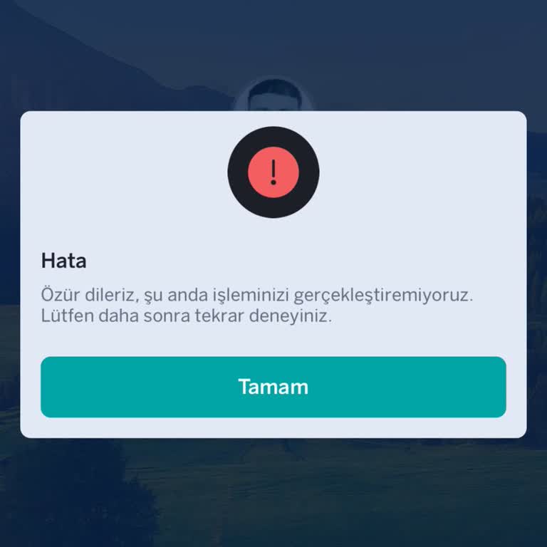 Elektrik Kesintisi Nedeniyle Garanti Bankası'nda Uzun Süreli Erişim Sorunu