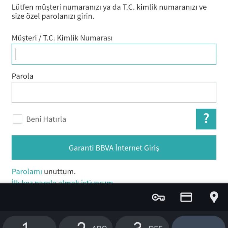Hesabımın Kontrolüm Dışında Kullanılması Ve Sorumluluk Talebi