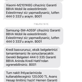 Garanti Bankası'nda Hesap Güvenliği Sorunu Ve Yetersiz Müşteri Desteği