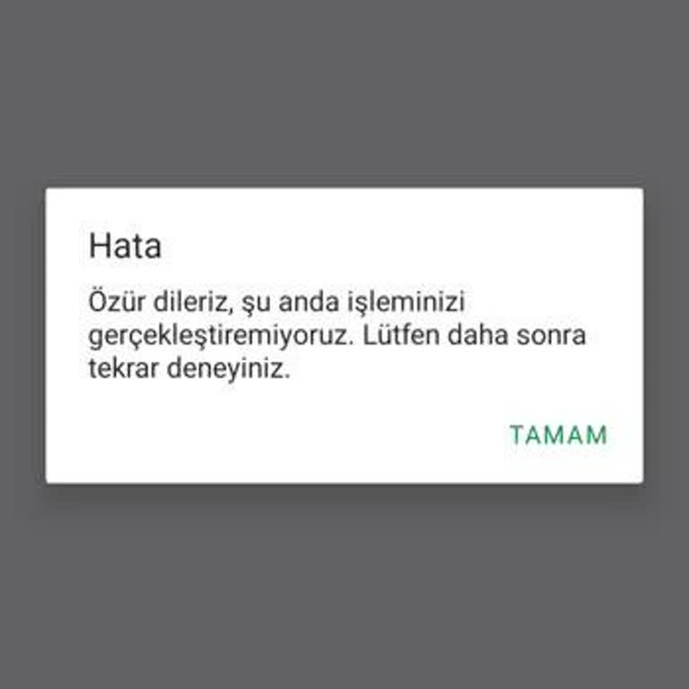 Hesabımda İzinsiz İşlemler Ve Giriş Sorunu Yaşadım