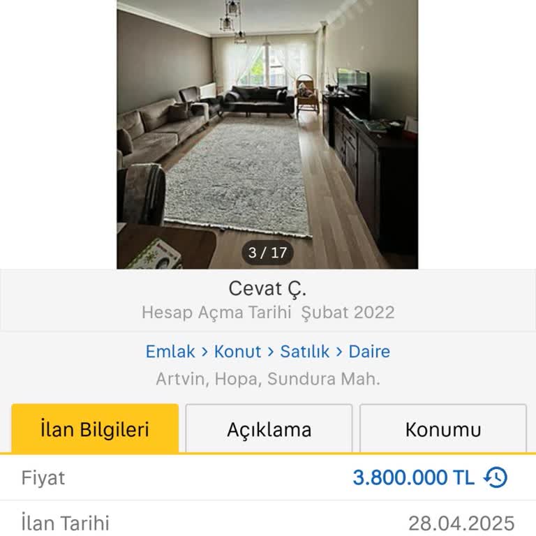 Satıcı Güven Vermedi, Tapu İşlemlerinde Sorun Yaşadık