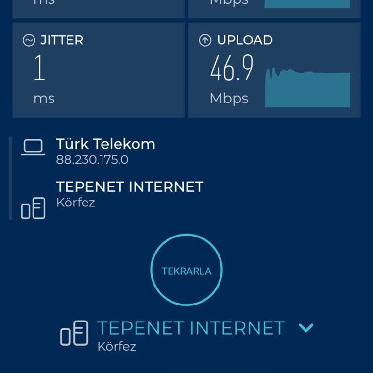 Taahhüt Edilen 1000 Mbps Hızına Ulaşılamıyor, Acil Çözüm Bekliyorum