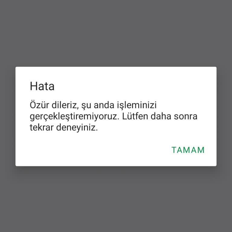 Garanti Bankası Mobil Uygulamasına Erişim Sorunu Mağduriyet Yaşatıyor