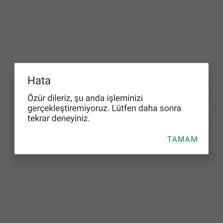 Hesabım İzinsiz İşlemlere Açık, Mağduriyetim Giderilmiyor!