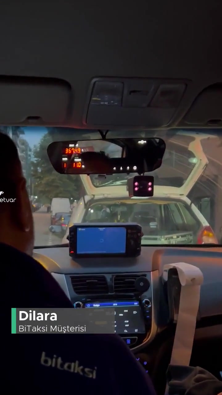 BiTaksi  Yanıltıldık! videonun kapak resmi