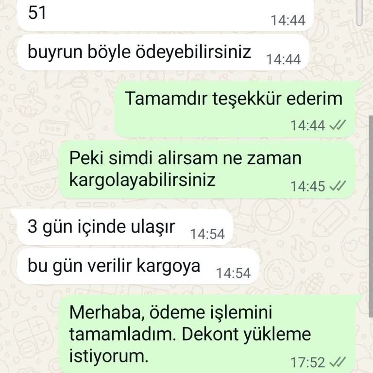 Liva Giyimden Alınan Elbisenin Kargolanmaması Ve İletişimsizlik Mağduriyeti