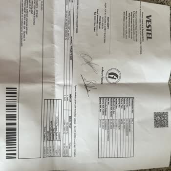 Garantisi Devam Eden TV İçin Ücretli Değişim Talebi Ve Yedek Parça Sorunu