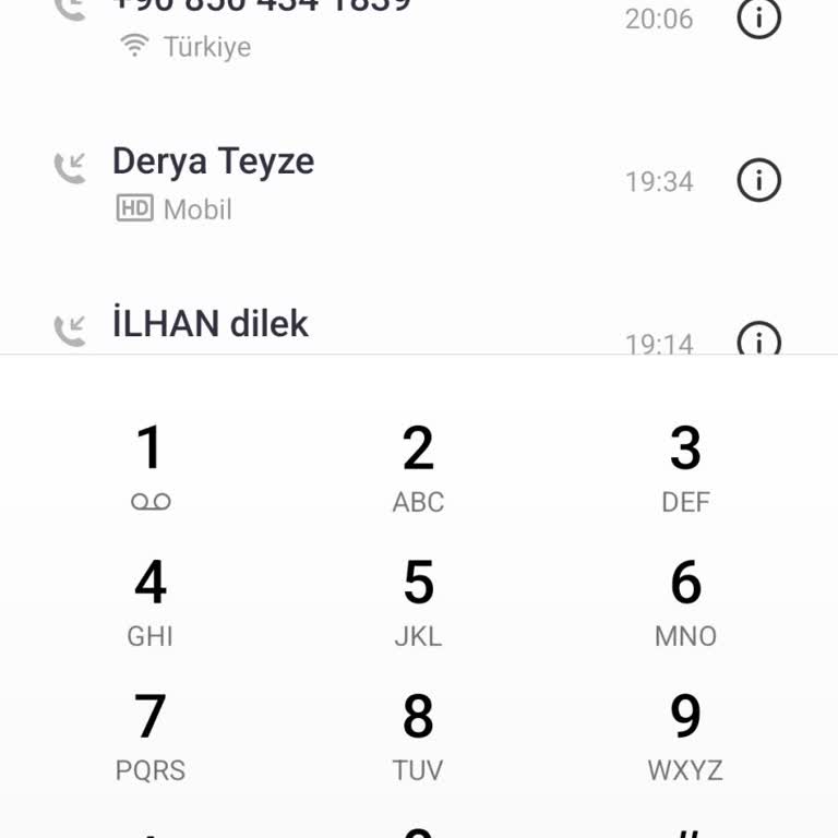 Ses Kaydıyla Rızam Dışında İşlem Yapılmasından Endişeliyim