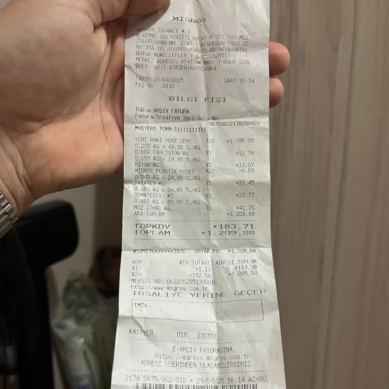 Etiket Fiyatı İle Kasa Fiyatı Arasındaki Farktan Dolayı Fazla Ücret Alındı