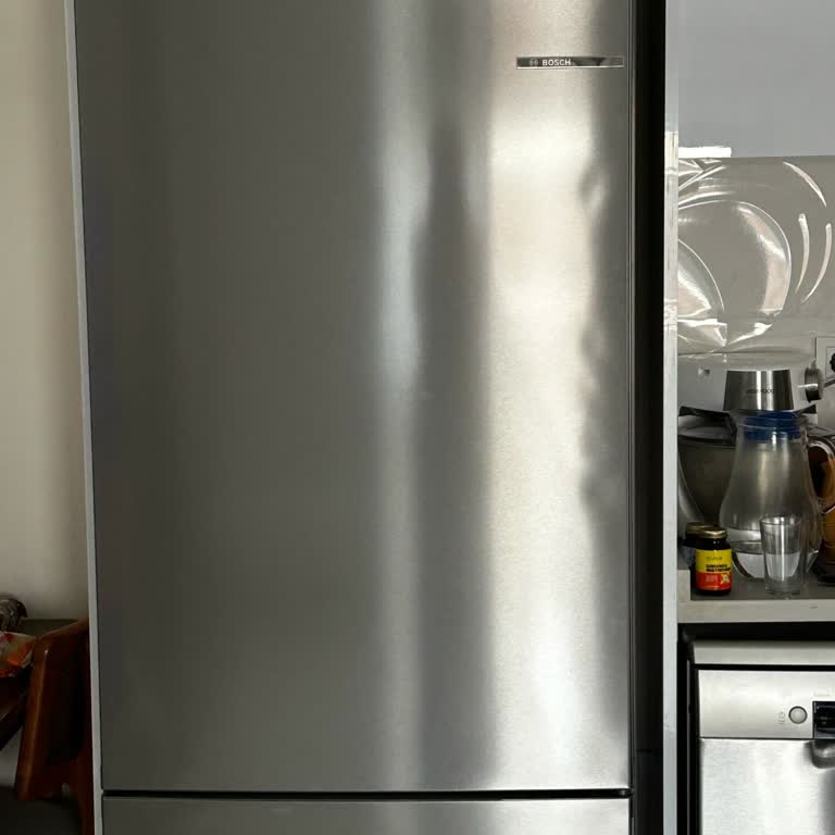 Bosch Buzdolabı Kapağında Sürekli Oluşan Göçük Sorunu