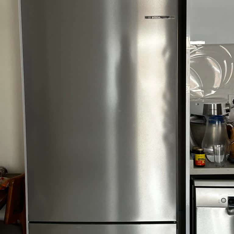 Bosch Buzdolabı Kapağında Sürekli Oluşan Göçük Sorunu