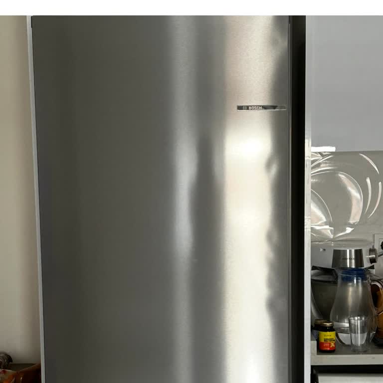Bosch Buzdolabı Kapağında Sürekli Oluşan Göçük Sorunu