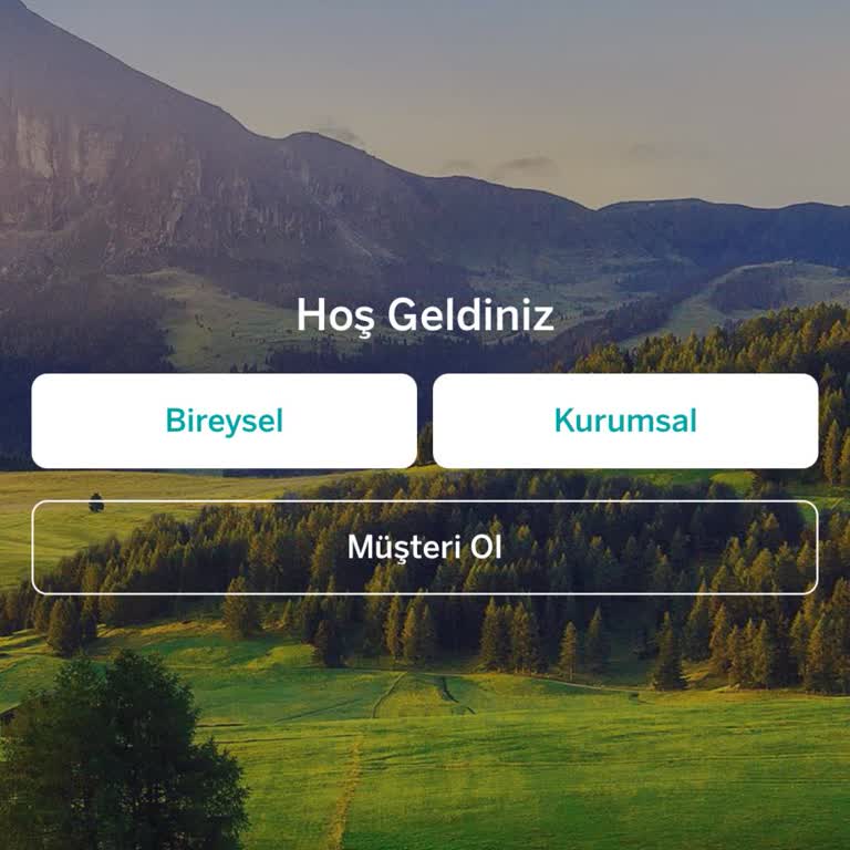 Garanti BBVA Telefonumdan Banka Hesabıma Giremiyorum