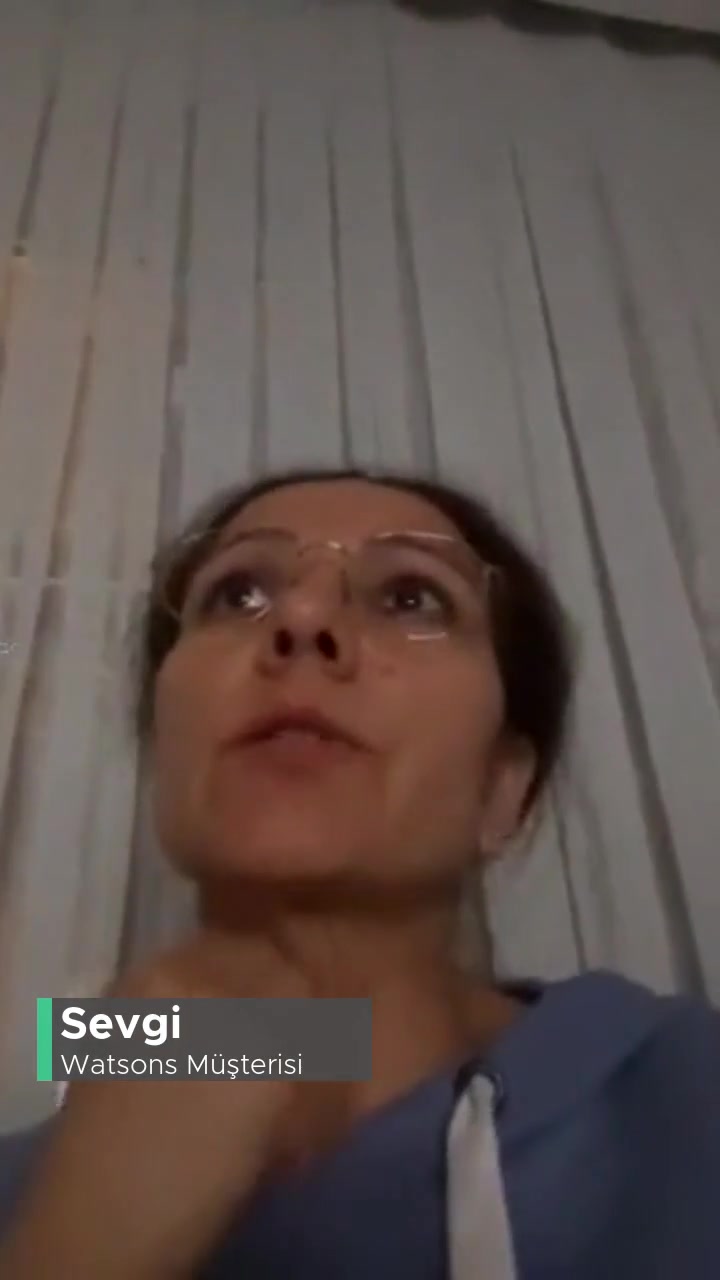 Watsons Mağduriyetimle İlgili Dönüş Sağlarsanız Sevinirim! videonun kapak resmi