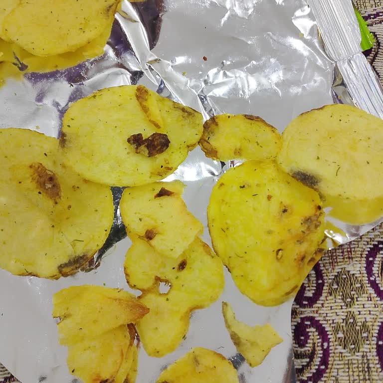 Patito Cipslerinde Yanık Ve Çürük Lekeler Nedeniyle Tüketilemedi