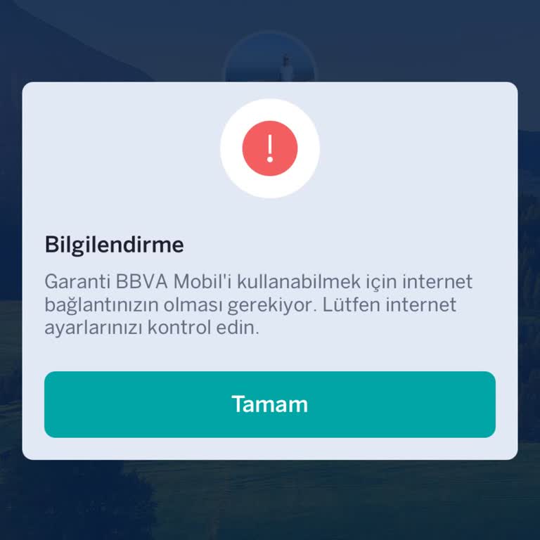 Garanti Bankası Hesabımda Giriş Ve Hesap Eksilmesi Sorunu