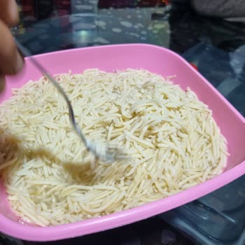 Oba Makarna Pişerken Parçalandı Ve Bozuk Çıktı