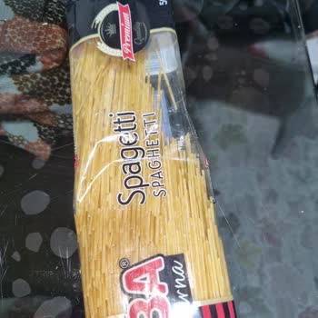 Oba Makarna Pişerken Parçalandı Ve Bozuk Çıktı