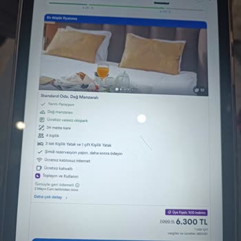 Hotels.com Yanlış Oda Fiyatı Ve İletişim Eksikliği Mağduriyeti