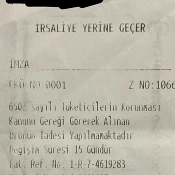 Defolu Ürünler, İade Engeli Ve Müşteri Mağduriyeti: Schafer Evlilik Paketi Hayal Kırıklığı