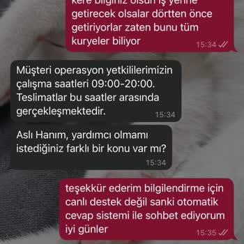 Kargo Teslimatında İletişim Ve Çözüm Eksikliği