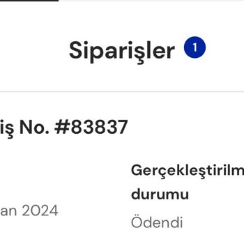 Kısa Sürede Deforme Olan Ürün Ve Yetersiz Değişim Seçenekleri