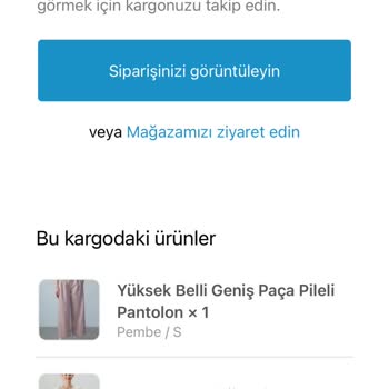 Siparişim Teslim Edilmedi, İletişim Kuramıyorum Ve İade Süreci Belirsiz