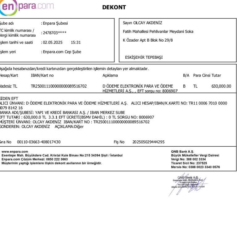 Hepsipay Para Transferi Gecikti, Mağdur Edildim