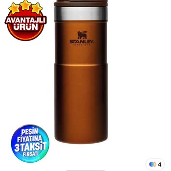 Stanley Termos Bardak Sıcak Tutmuyor, Hayal Kırıklığı