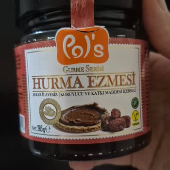 Yeni Alınan Hurma Ezmesi Bozuk Çıktı