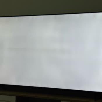 Vestel 70 İnç Televizyonda Kısa Sürede Piksel Bozukluğu Sorunu