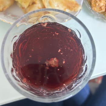 Meyve Suyunda Çürük Kalıntı Ve Kötü Koku Sorunu