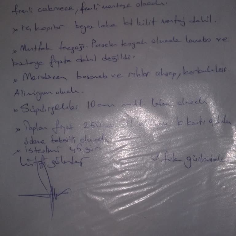 Sözleşmeye Uymayan Firma, Eksik İş Ve Gecikme Mağduriyeti