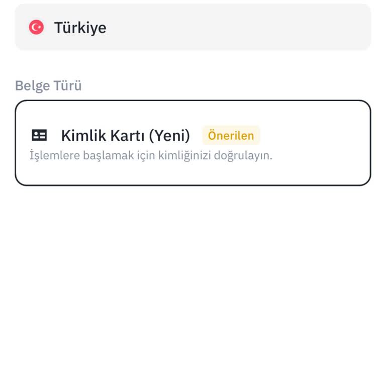Mavi Kart Sahiplerinin Kimlik Doğrulama Sorunu Ve Hesap Erişimi Problemi