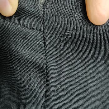 İlk Yıkamada Dikişleri Açılan Ürün Mağduriyeti