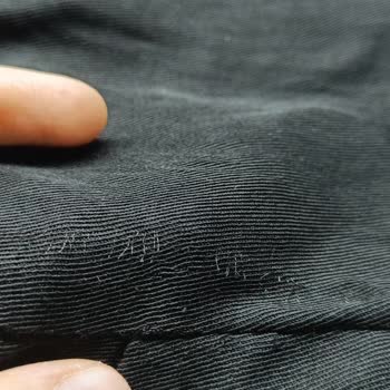 İlk Yıkamada Dikişleri Açılan Ürün Mağduriyeti