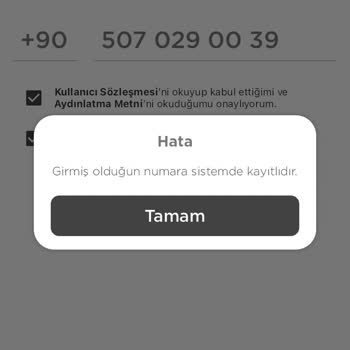 Müşteri Hizmetlerinden Yetersiz Destek Ve İletişim Sorunu