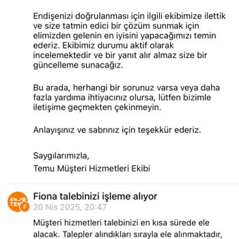 İade Sürecinde Sürekli Bahaneler Ve Geciken Para İadesi