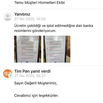 İade Sürecinde Sürekli Bahaneler Ve Geciken Para İadesi