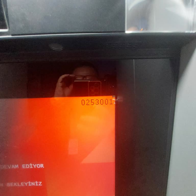 ATMde Yatırılan Para Kayboldu 20 Gündür Çözüm Yok