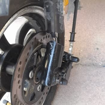 Arora Felix Plus Üç Tekerlekli Motor: Akü Ve Amortisör Sorunlarına Çözüm Bekliyorum