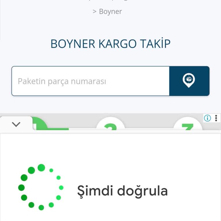 Boyner Kargo Şirketi Bilgisi Eksikliği Mağduriyete Yol Açtı