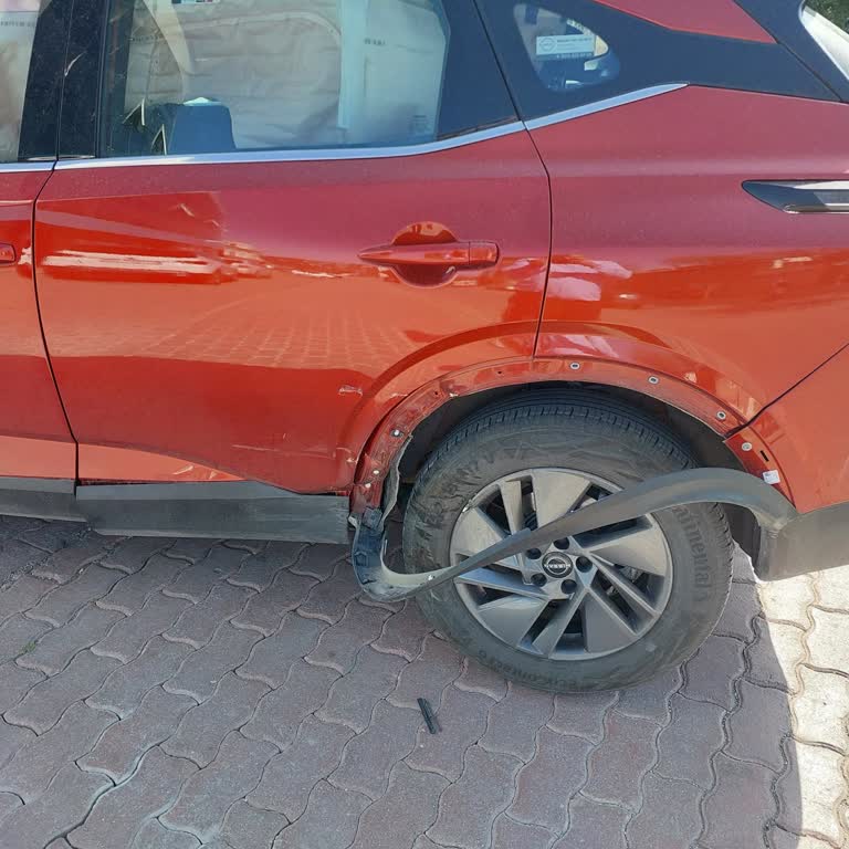 Engelli Araç Sahibi Olarak Kasko Hasar Sürecinde Büyük Mağduriyet Yaşıyorum