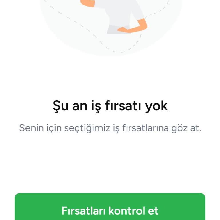 Kimlik Güncellemesi Sonrası İş Teklifleri Gelmiyor