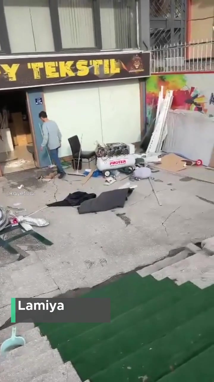 Kayseri KASKİ 3 Kere Kanalizasyon Taşması Sorunu videonun kapak resmi